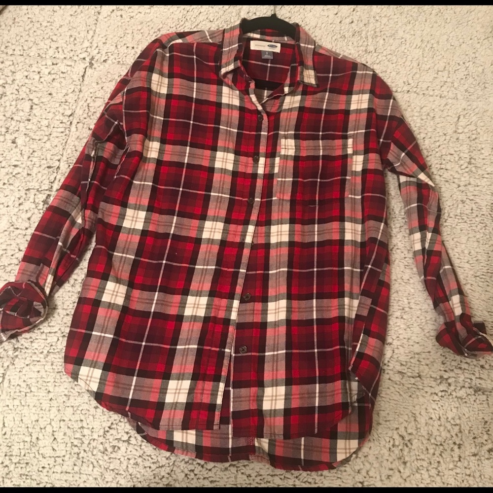 Old Navy Flannel